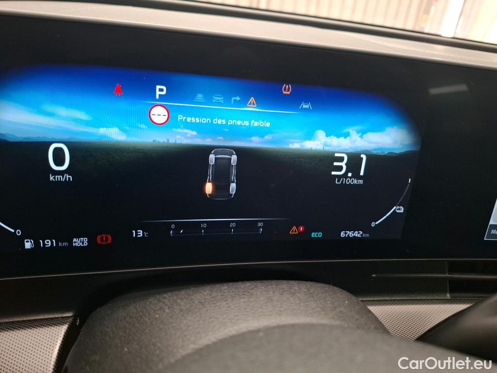 KIA  Sportage  GT-Line Premium Plug-in Hybrid 4WD 1.6 T-GDI 265CV BVA6 E6d #9