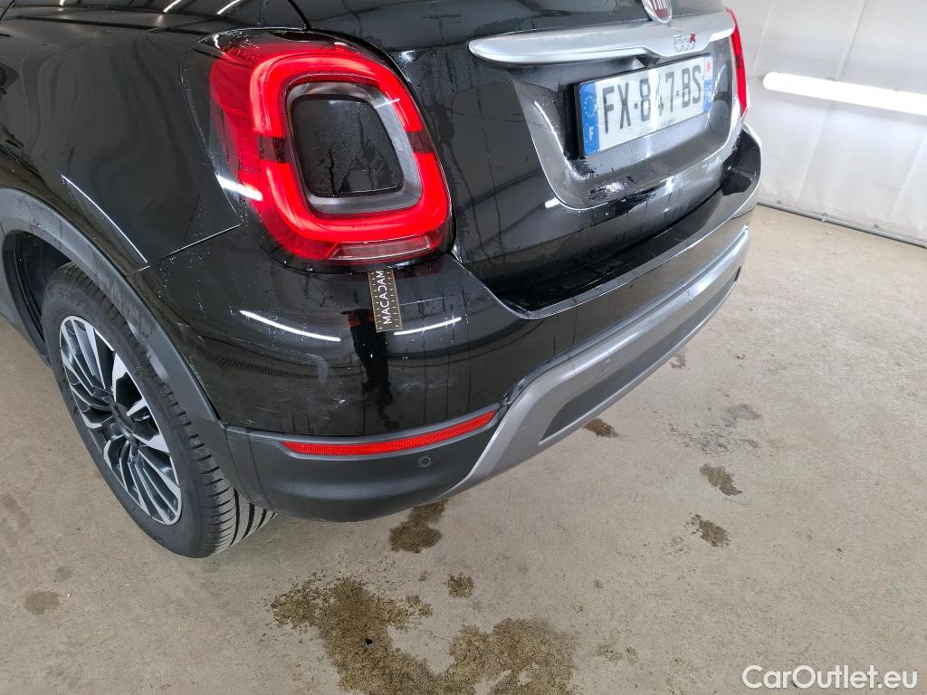 Fiat  500 X Cross 1.0 GSE 120CV BVM6 E6dT #10