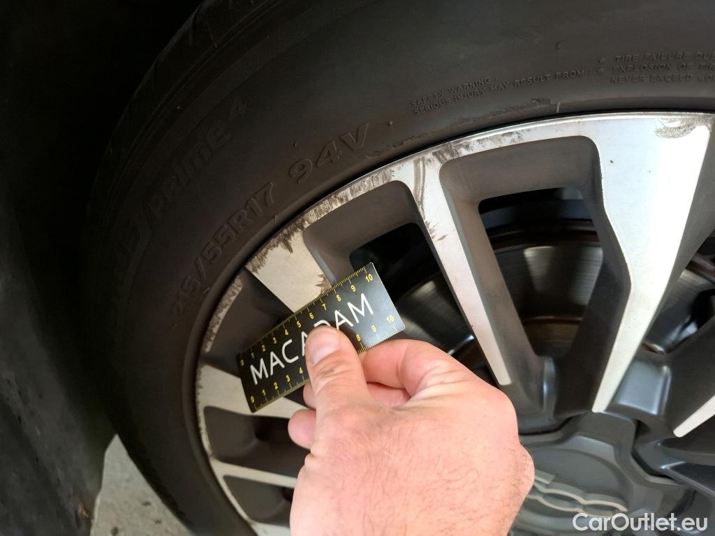 Fiat  500 X Cross 1.0 GSE 120CV BVM6 E6dT #20