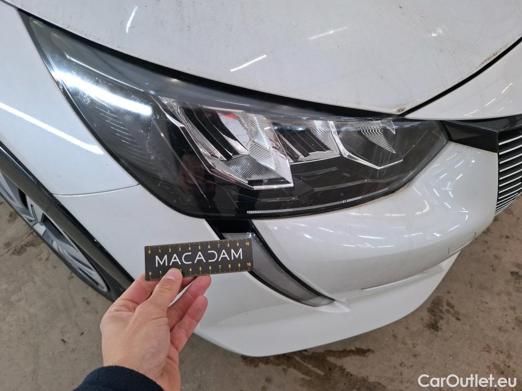  Peugeot  208  (e-) Active Business 50kWh BVA #1