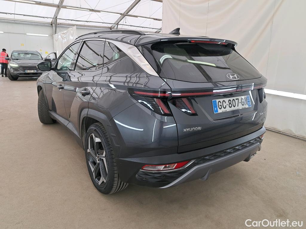Hyundai  Tucson HYUNDAI  / 2020 / 5P / SUV 1.6 PHEV 265 HTRAC EXECUTIVE 4WD AUTO #2