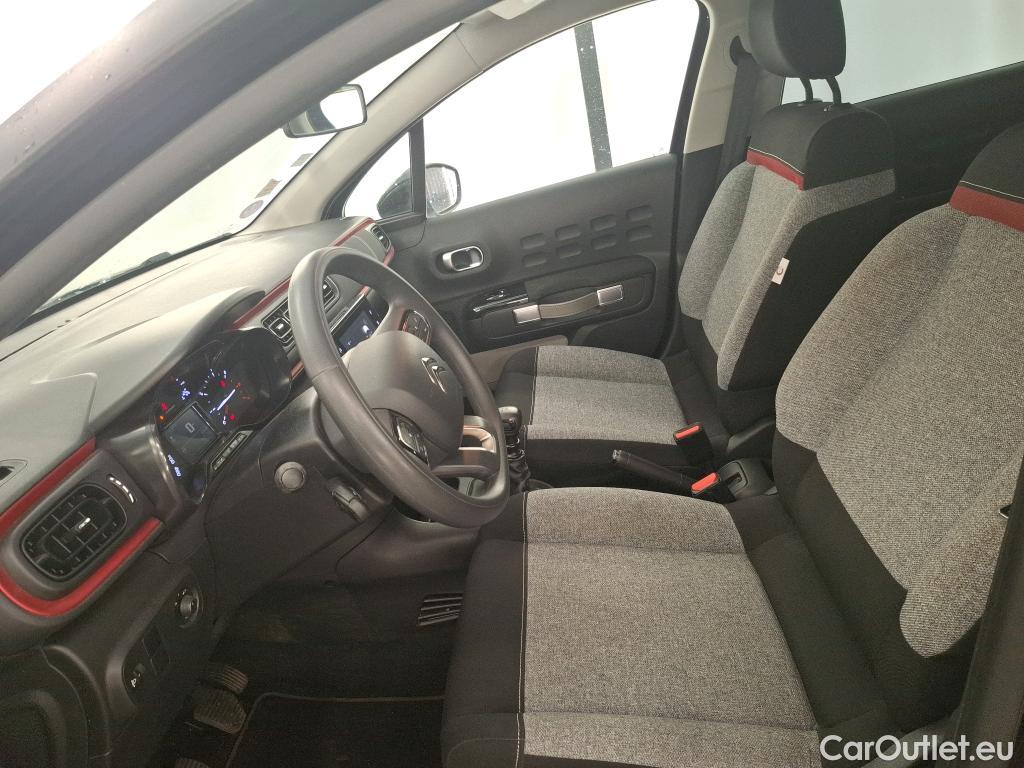 Citroen  C3  C-Series 1.2 PureTech 110CV BVM6 E6d #8