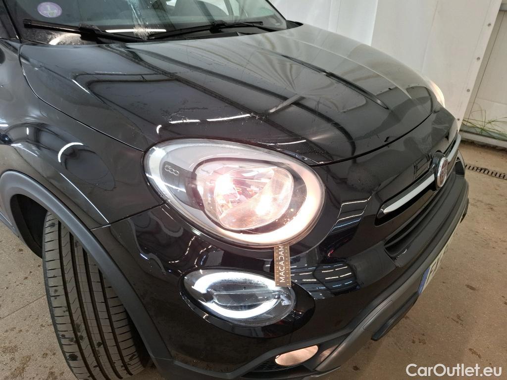 Fiat  500 X Cross 1.0 GSE 120CV BVM6 E6dT #33