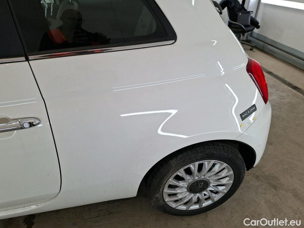Fiat  500  Berline DolceVita 1.0 70CV BVM6 E6d #1