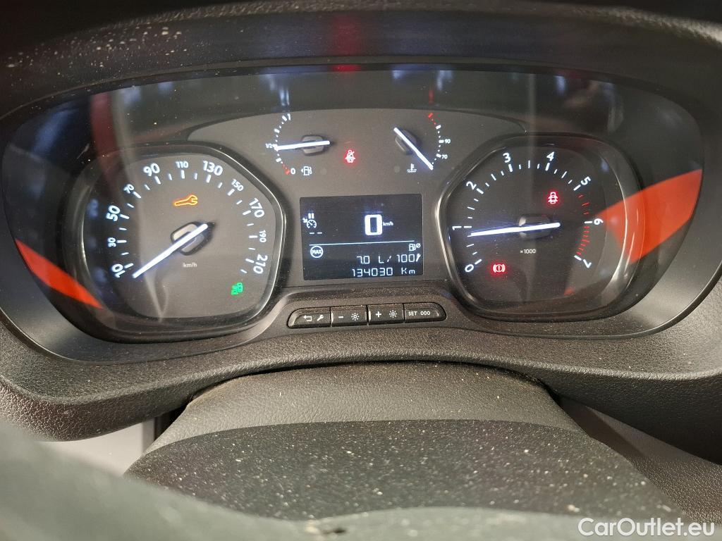 Citroen  Jumpy  Fourgon CityVan XS 1.5 BlueHDi 120CV BVM6 E6dT #6