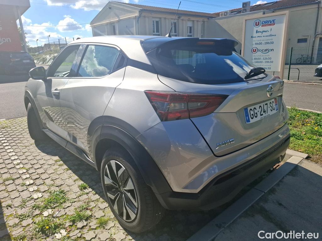 Nissan  Juke NISSAN  / 2019 / 5P / Crossover DIG-T 114 BVM6 Business Edition #3