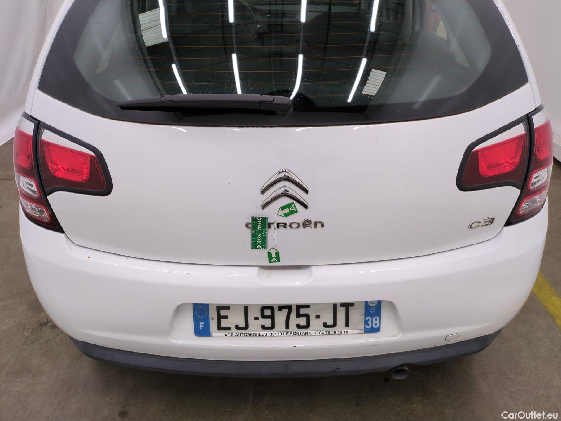  Citroen  C3  Attraction 1.6 BlueHDI 75CV BVM5 E6 #33