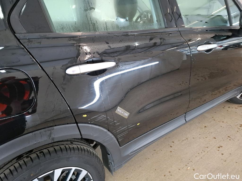 Fiat  500 X Cross 1.0 GSE 120CV BVM6 E6dT #6