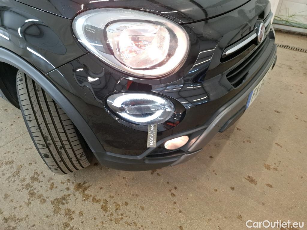 Fiat  500 X Cross 1.0 GSE 120CV BVM6 E6dT #31