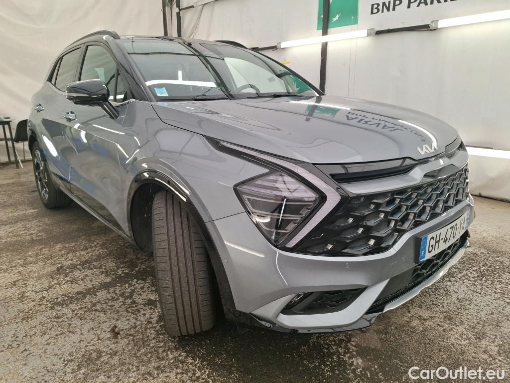 KIA  Sportage  GT-Line Premium Plug-in Hybrid 4WD 1.6 T-GDI 265CV BVA6 E6d #4