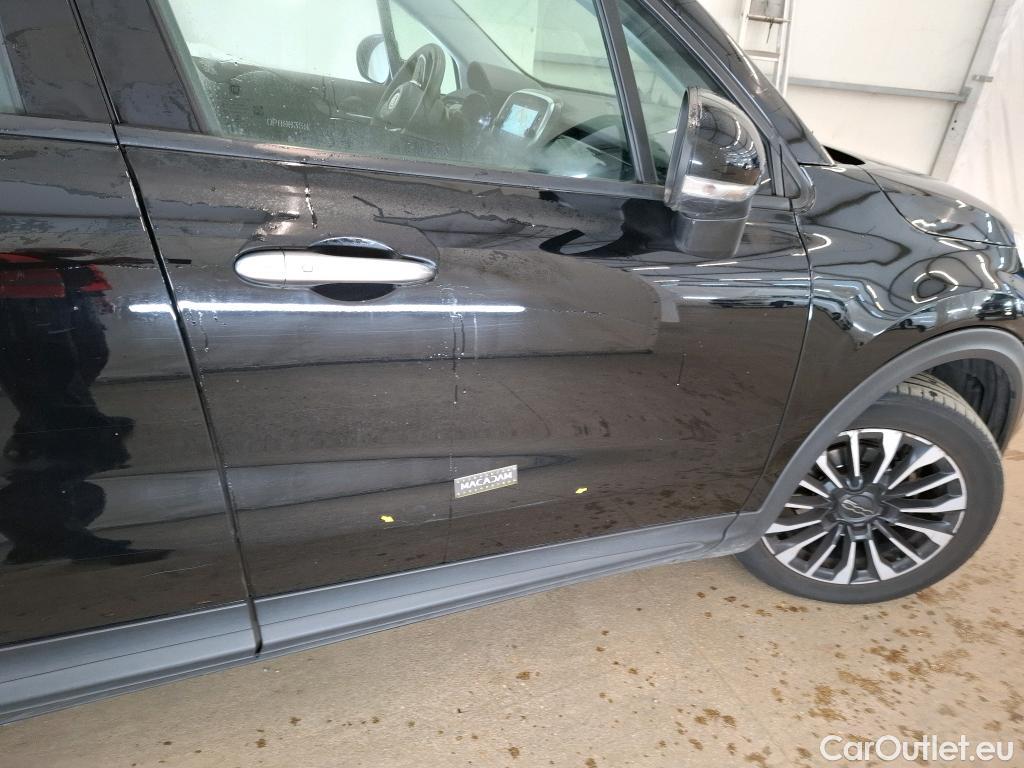 Fiat  500 X Cross 1.0 GSE 120CV BVM6 E6dT #4