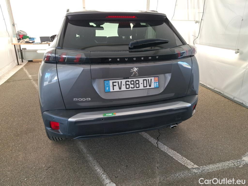  Peugeot  2008  Allure Business 1.5 HDi 130CV BVA8 E6d #1
