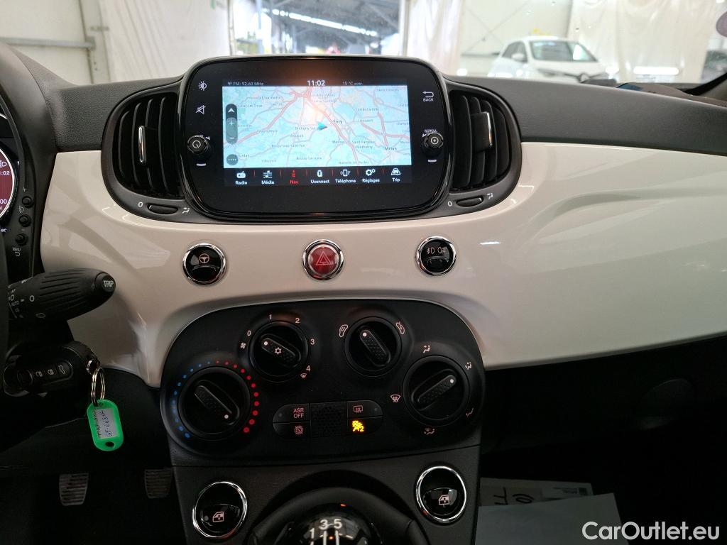 Fiat  500  Berline DolceVita 1.0 70CV BVM6 E6d #7