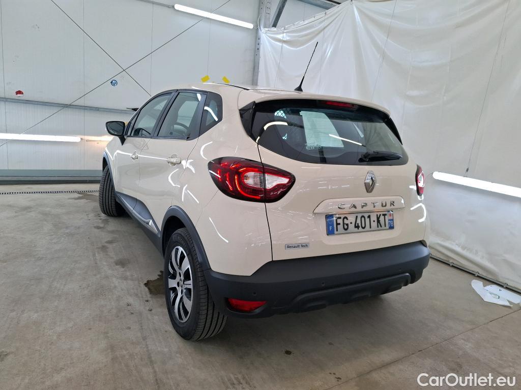 Renault  Captur  Business 0.9 TCe 90CV BVM5 E6 / TRANSFO VP/VF #2