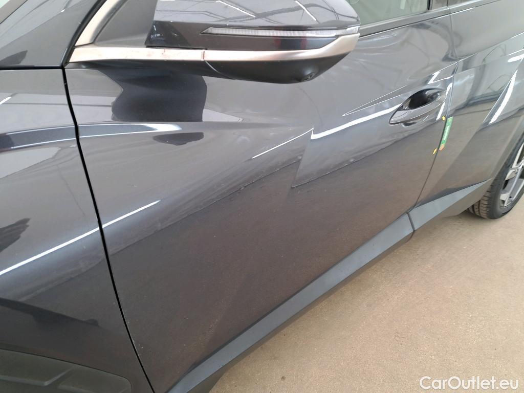 Hyundai  Tucson HYUNDAI  / 2020 / 5P / SUV 1.6 PHEV 265 HTRAC EXECUTIVE 4WD AUTO #5