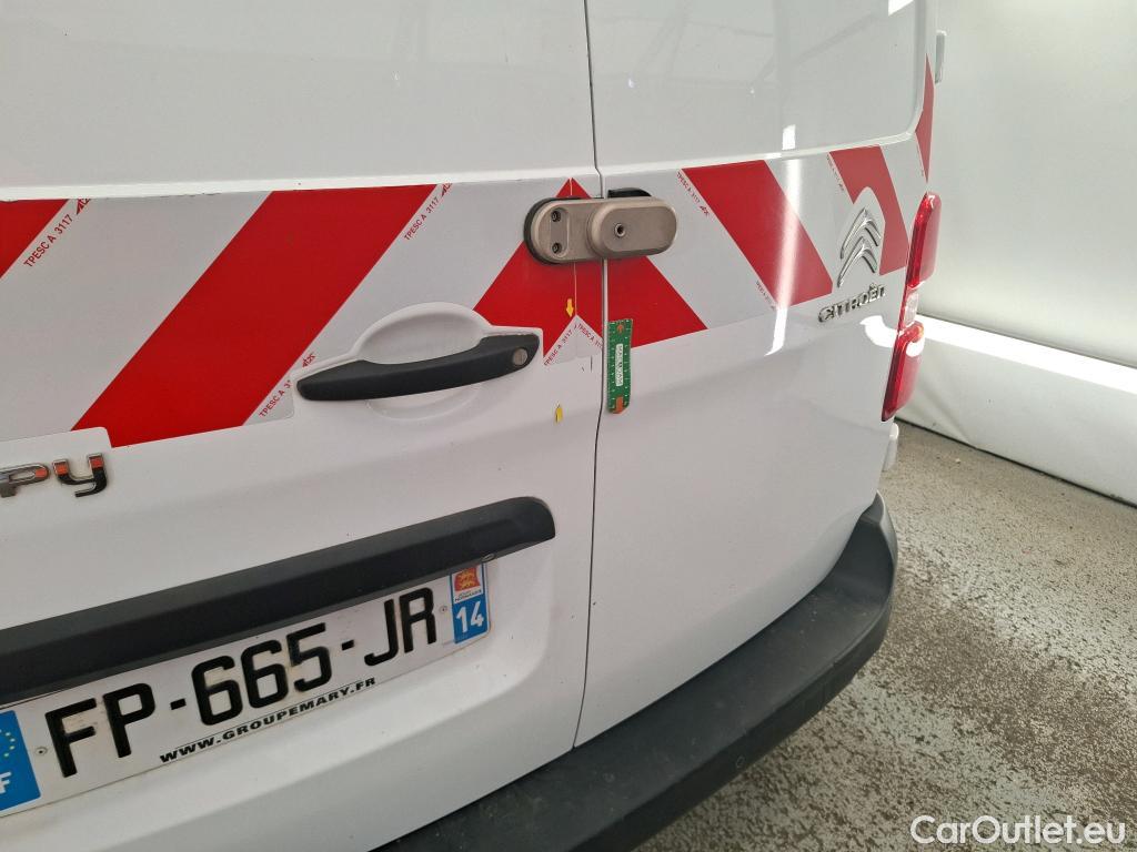 Citroen  Jumpy  Fourgon CityVan XS 1.5 BlueHDi 120CV BVM6 E6dT #5