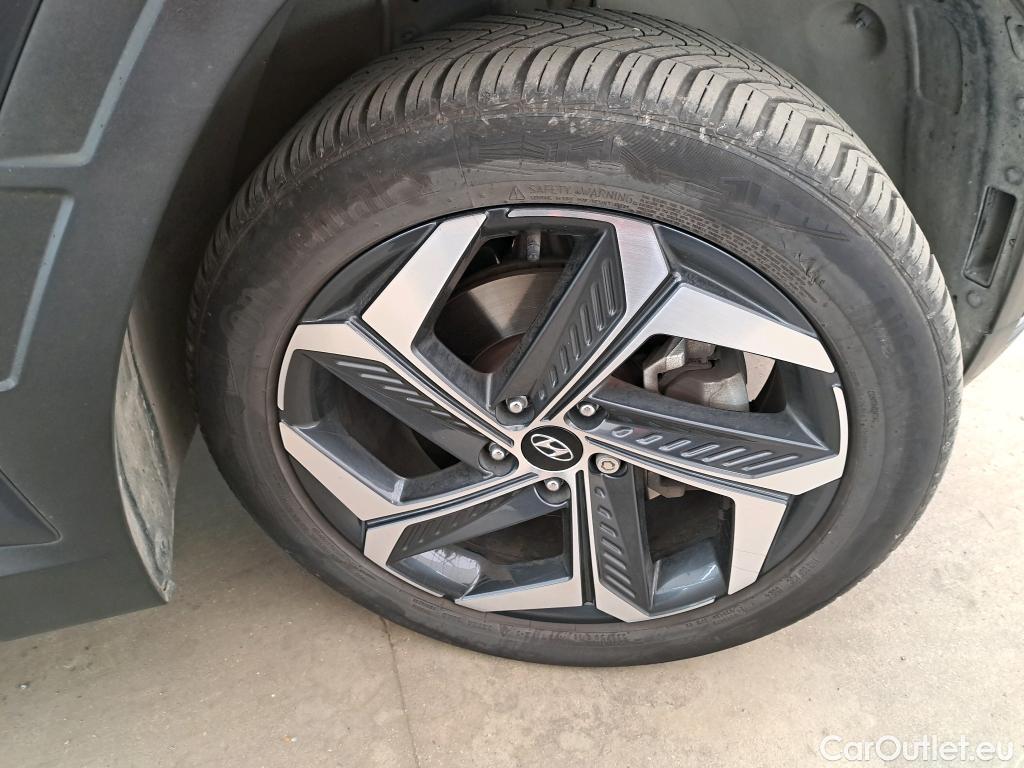 Hyundai  Tucson HYUNDAI  / 2020 / 5P / SUV 1.6 PHEV 265 HTRAC EXECUTIVE 4WD AUTO #7