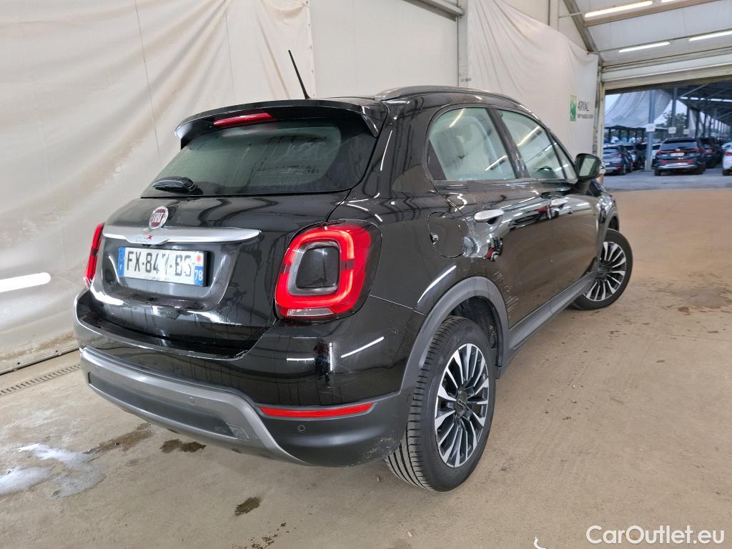 Fiat  500 X Cross 1.0 GSE 120CV BVM6 E6dT #3