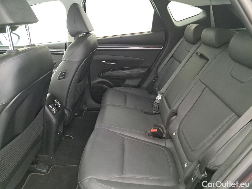 Hyundai  Tucson HYUNDAI  / 2020 / 5P / SUV 1.6 PHEV 265 HTRAC EXECUTIVE 4WD AUTO #9