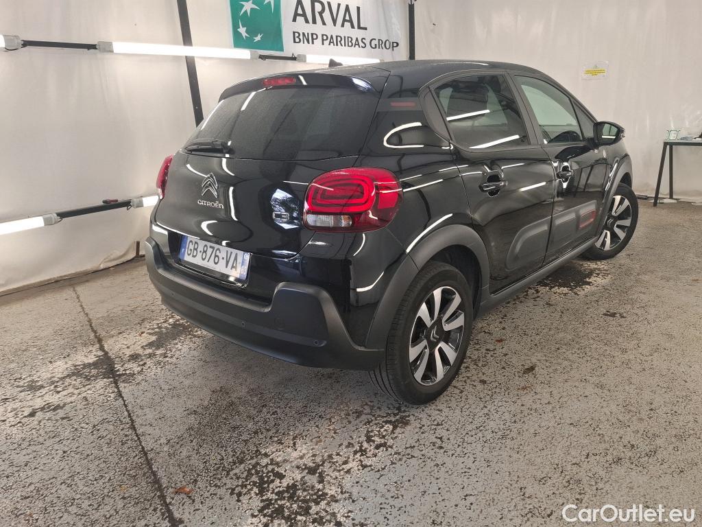 Citroen  C3  C-Series 1.2 PureTech 110CV BVM6 E6d #3