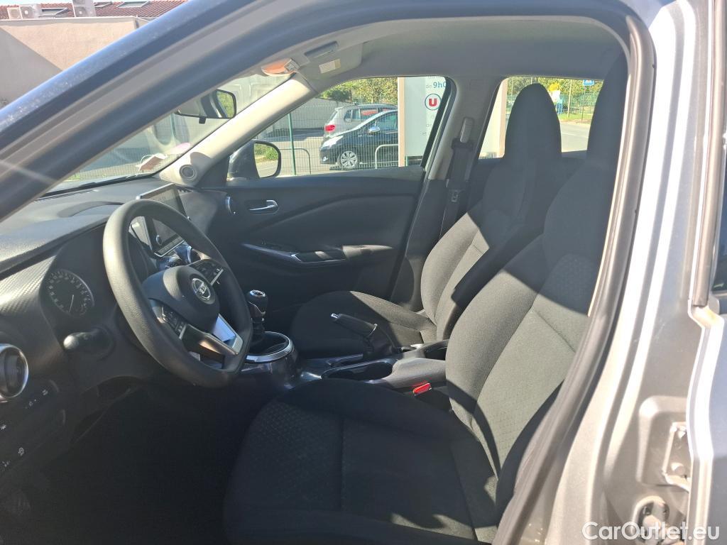 Nissan  Juke NISSAN  / 2019 / 5P / Crossover DIG-T 114 BVM6 Business Edition #9