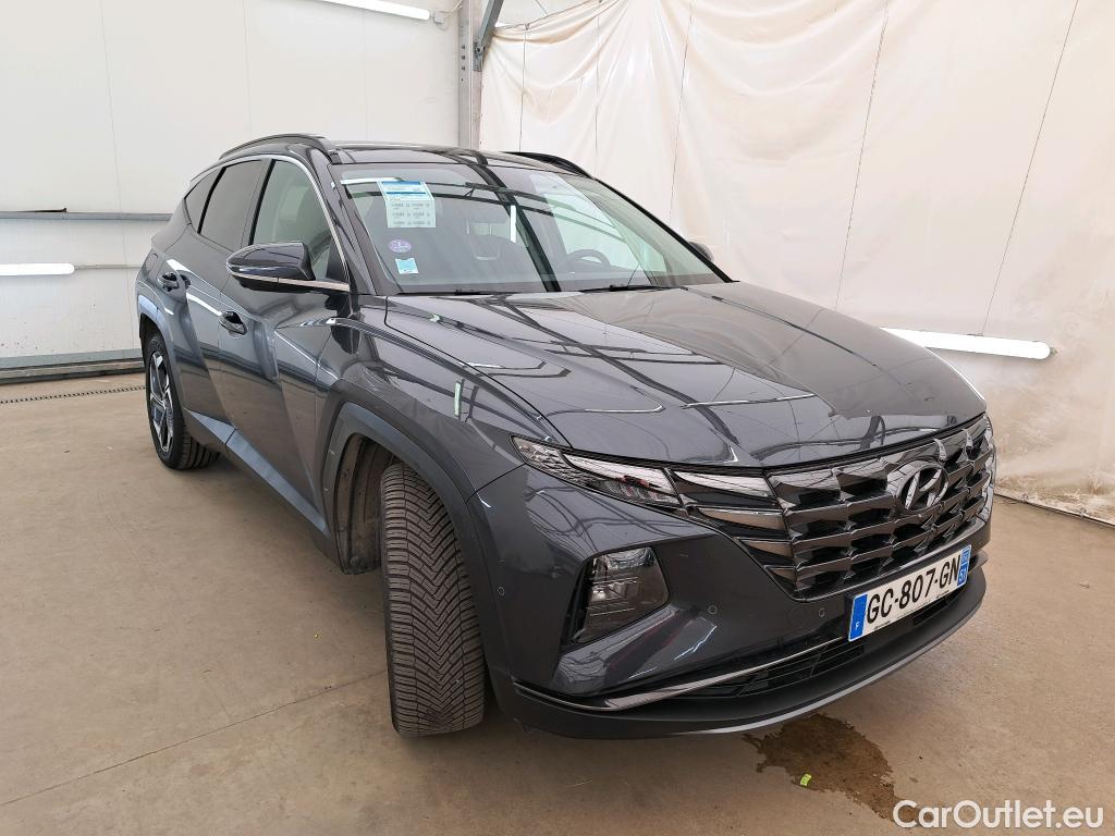 Hyundai  Tucson HYUNDAI  / 2020 / 5P / SUV 1.6 PHEV 265 HTRAC EXECUTIVE 4WD AUTO #4