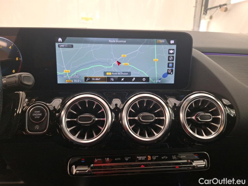 Mercedes  GLA MERCEDES-BENZ  / 2020 / 5P / SUV 2.0  200 D AMG LINE DCT #7