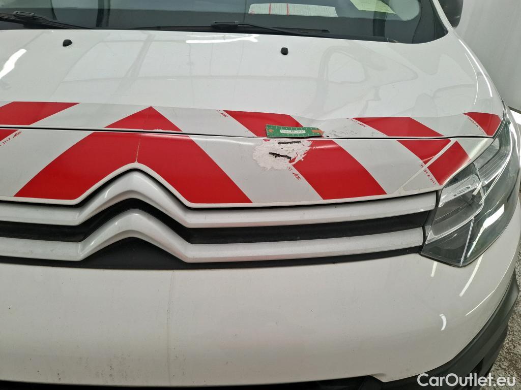 Citroen  Jumpy  Fourgon CityVan XS 1.5 BlueHDi 120CV BVM6 E6dT #7