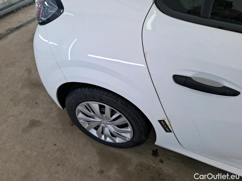  Peugeot  208  Premium 1.5 HDi 100CV BVM6 E6d #22