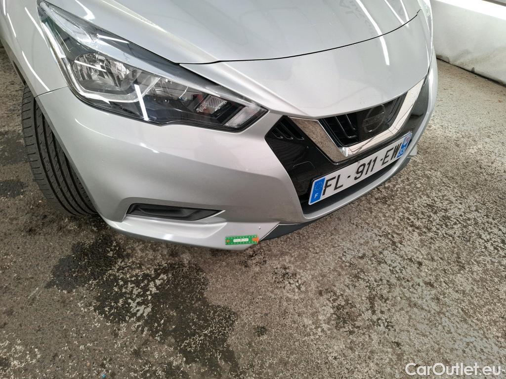  Nissan  Micra NISSAN  2016  5P  Berline IGT 100 Business Edition #1