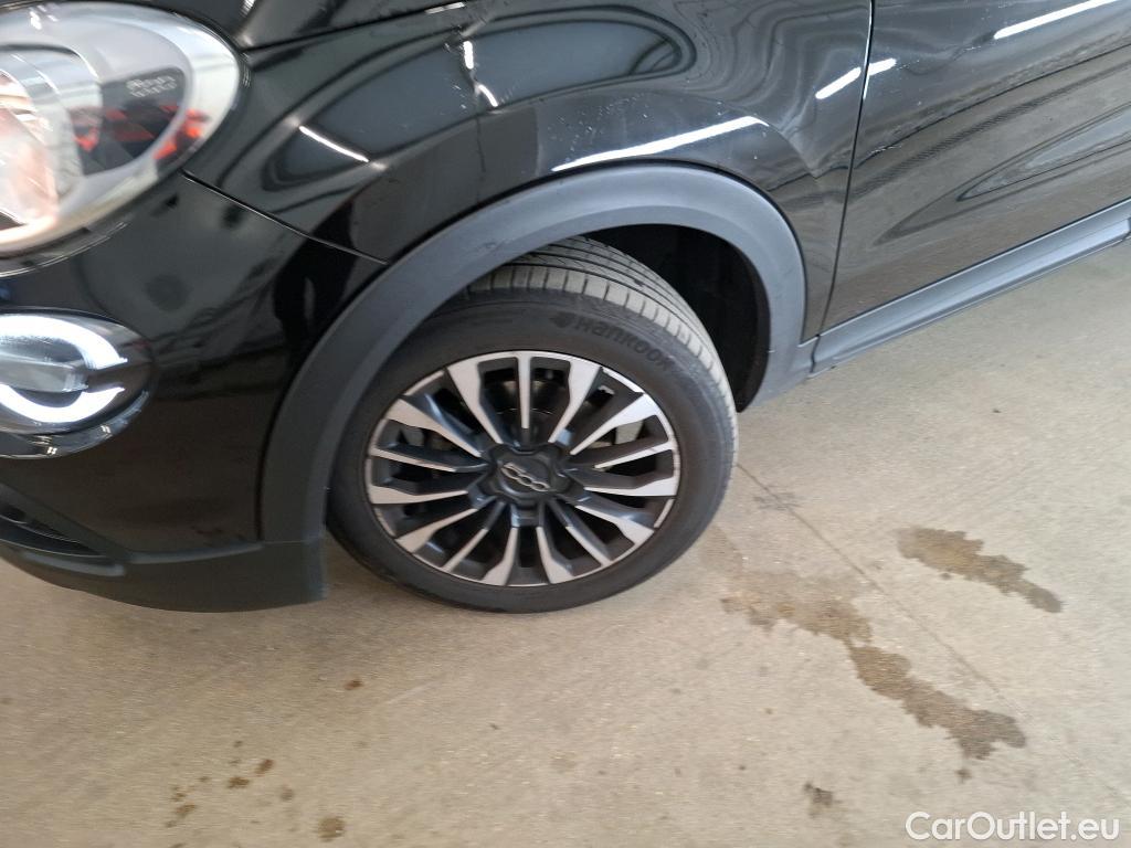 Fiat  500 X Cross 1.0 GSE 120CV BVM6 E6dT #21