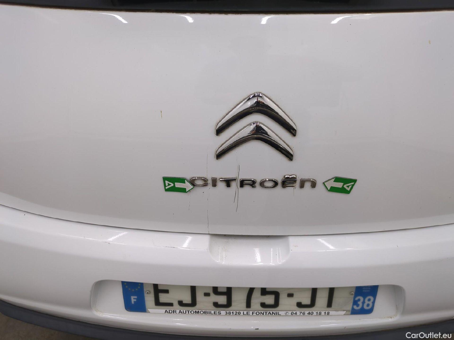  Citroen  C3  Attraction 1.6 BlueHDI 75CV BVM5 E6 #35