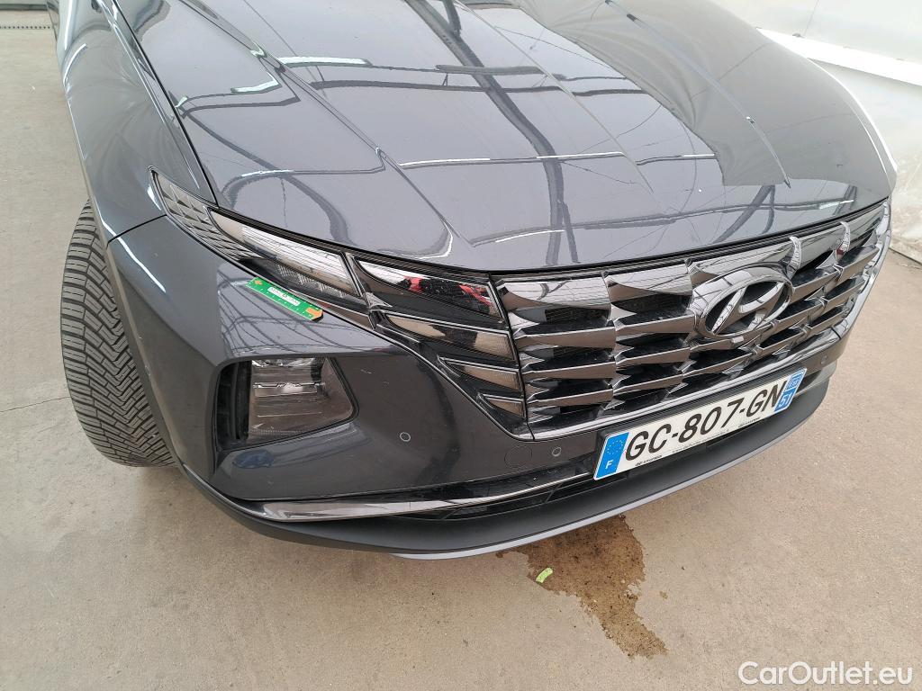 Hyundai  Tucson HYUNDAI  / 2020 / 5P / SUV 1.6 PHEV 265 HTRAC EXECUTIVE 4WD AUTO #1