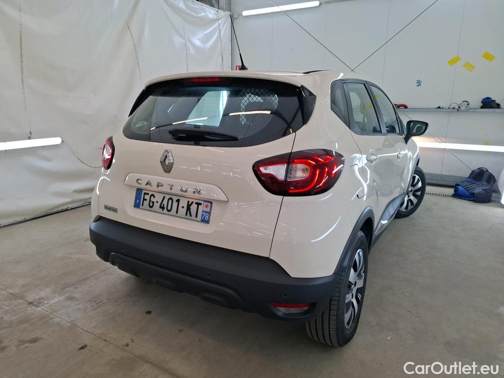 Renault  Captur  Business 0.9 TCe 90CV BVM5 E6 / TRANSFO VP/VF #3