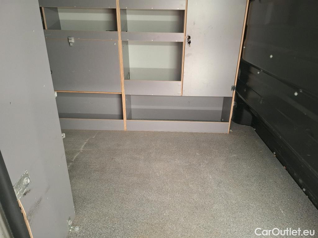 Citroen  Jumpy  Fourgon CityVan XS 1.5 BlueHDi 120CV BVM6 E6dT #9