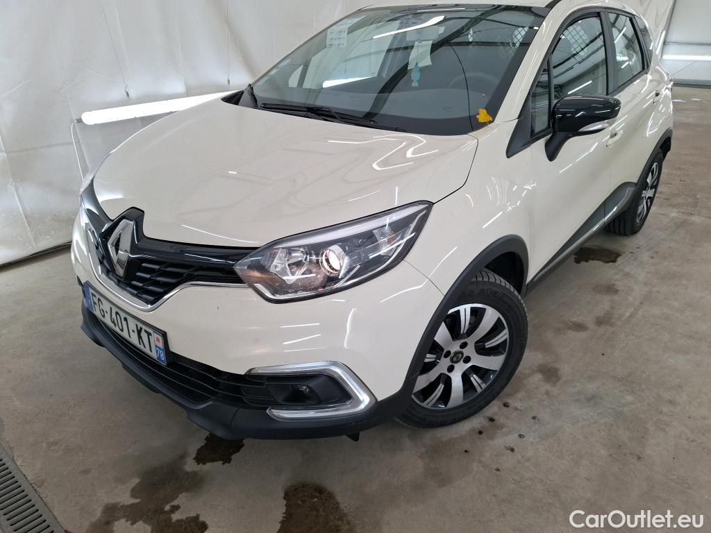Renault  Captur  Business 0.9 TCe 90CV BVM5 E6 / TRANSFO VP/VF #1