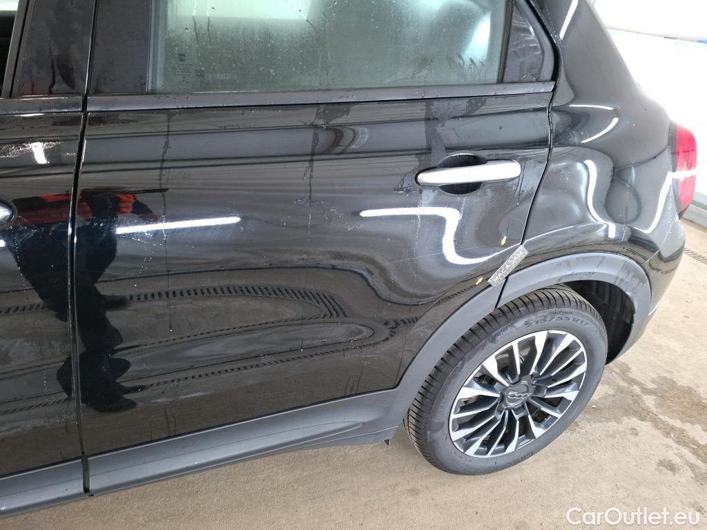 Fiat  500 X Cross 1.0 GSE 120CV BVM6 E6dT #1