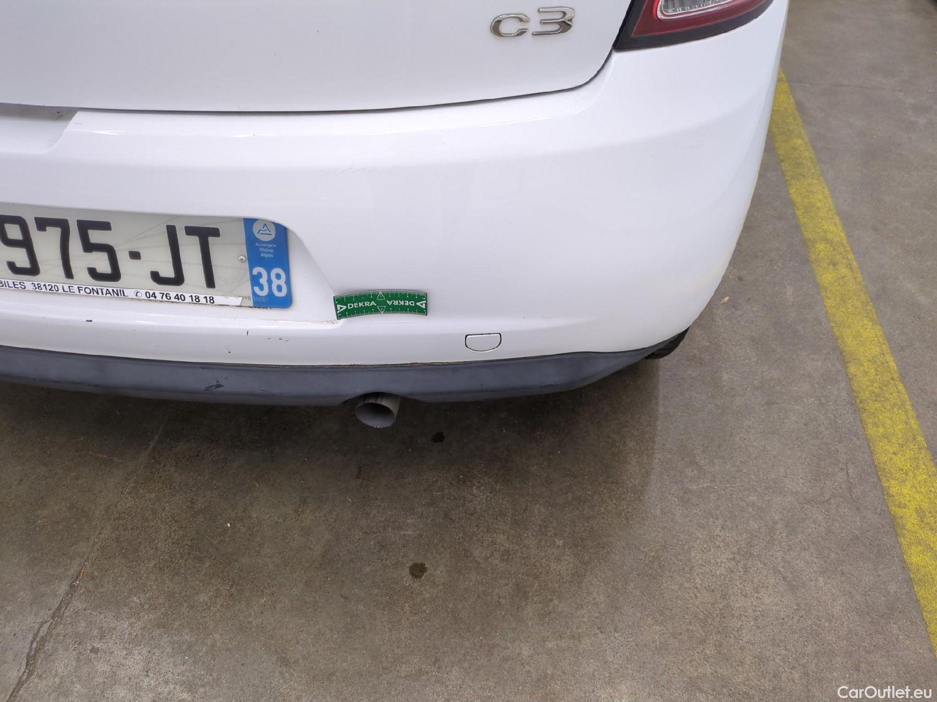  Citroen  C3  Attraction 1.6 BlueHDI 75CV BVM5 E6 #29