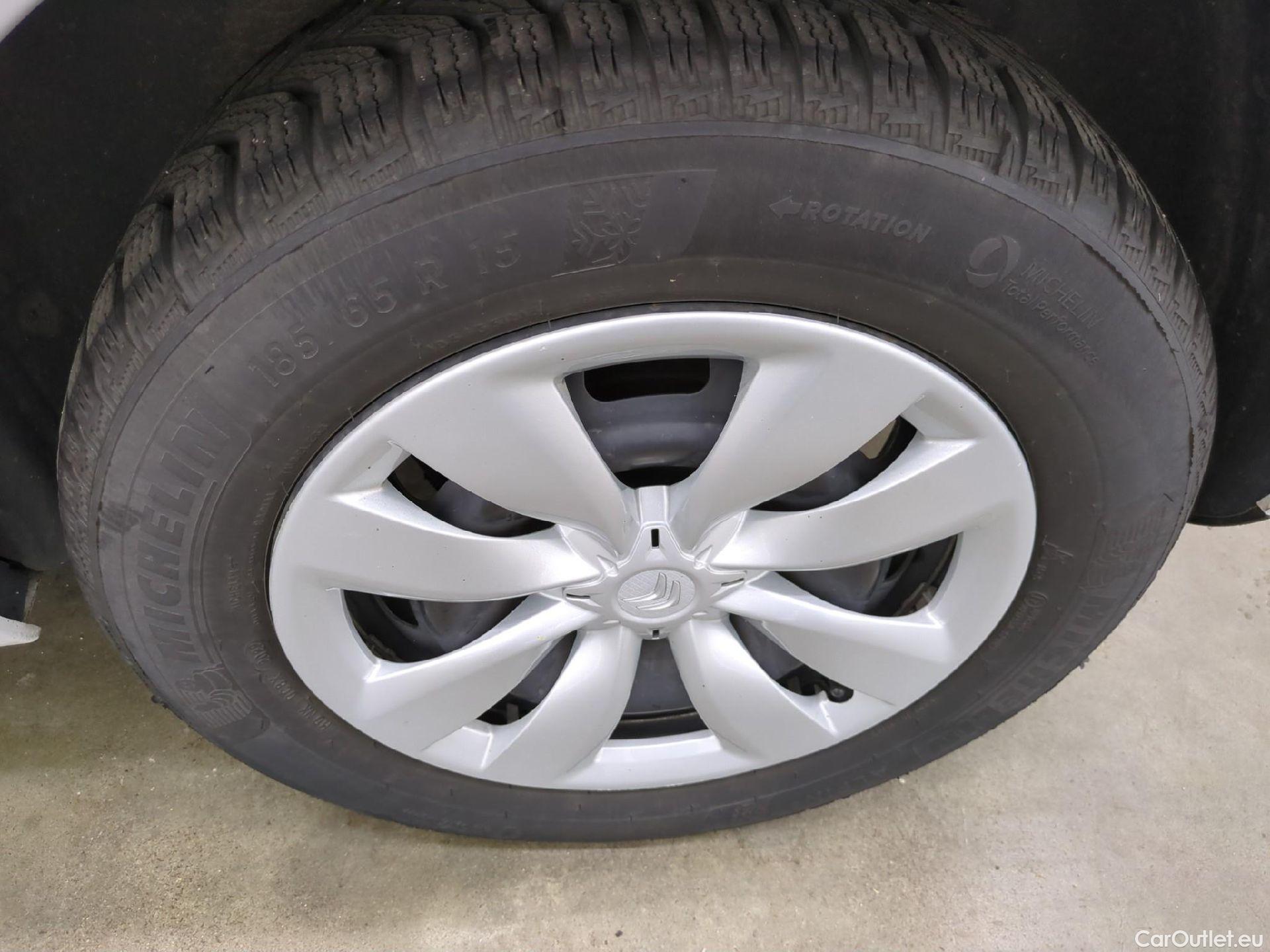  Citroen  C3  Attraction 1.6 BlueHDI 75CV BVM5 E6 #12