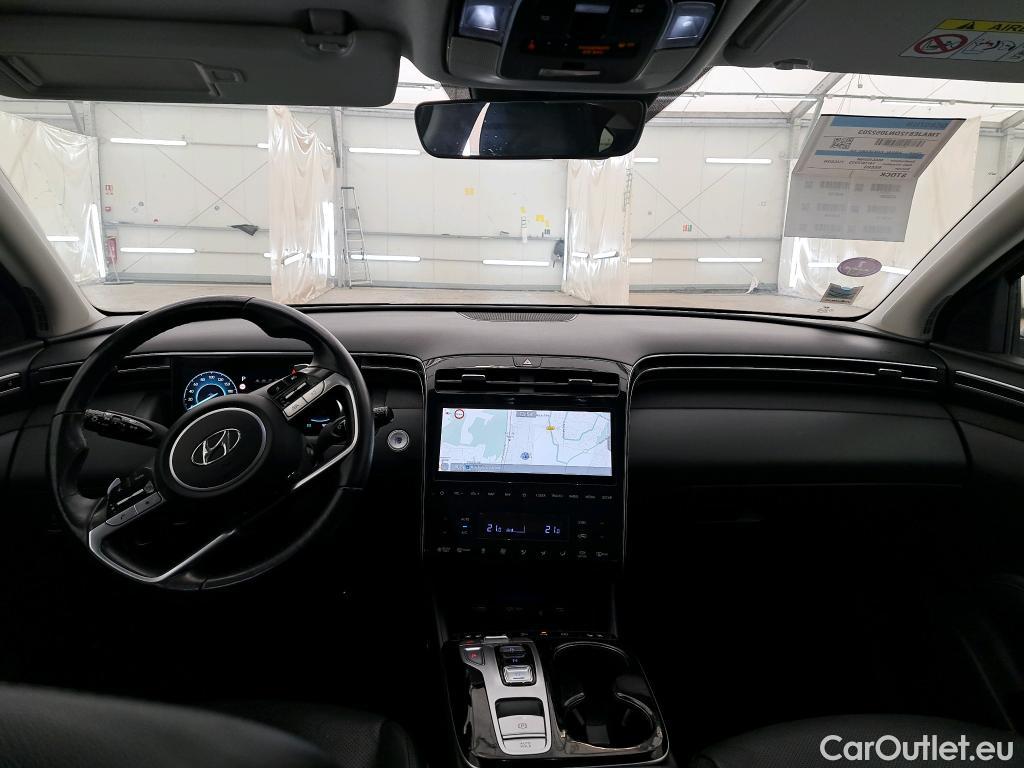 Hyundai  Tucson HYUNDAI  / 2020 / 5P / SUV 1.6 PHEV 265 HTRAC EXECUTIVE 4WD AUTO #5