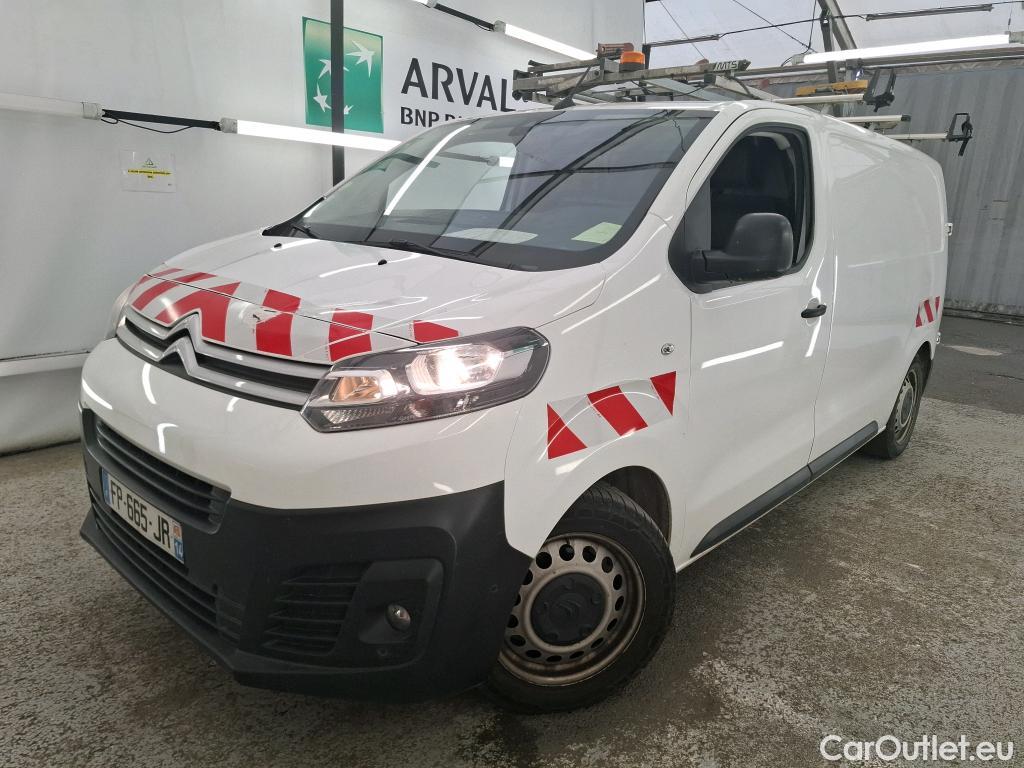Citroen  Jumpy  Fourgon CityVan XS 1.5 BlueHDi 120CV BVM6 E6dT #1