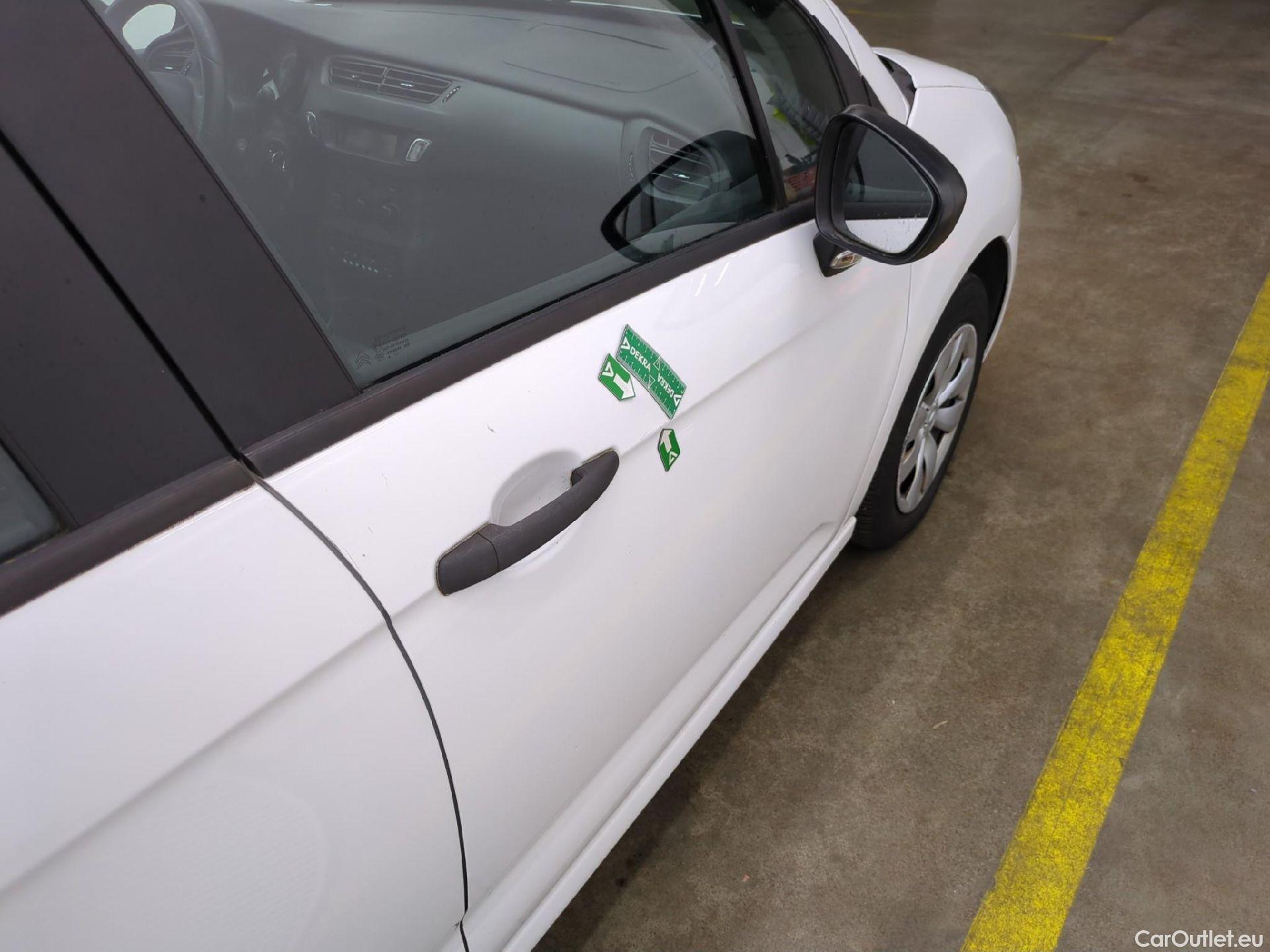  Citroen  C3  Attraction 1.6 BlueHDI 75CV BVM5 E6 #16