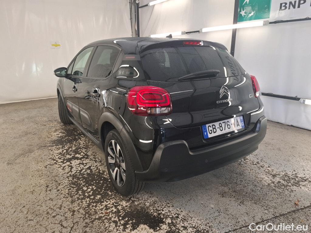Citroen  C3  C-Series 1.2 PureTech 110CV BVM6 E6d #2