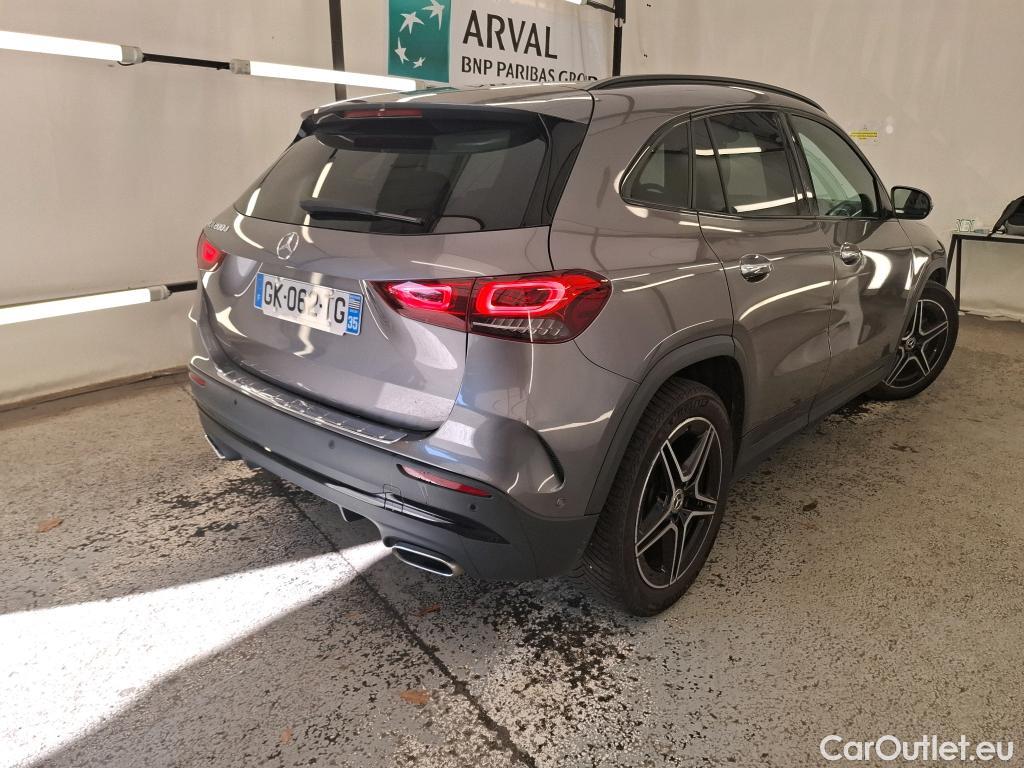 Mercedes  GLA MERCEDES-BENZ  / 2020 / 5P / SUV 2.0  200 D AMG LINE DCT #3