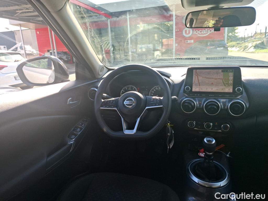 Nissan  Juke NISSAN  / 2019 / 5P / Crossover DIG-T 114 BVM6 Business Edition #6
