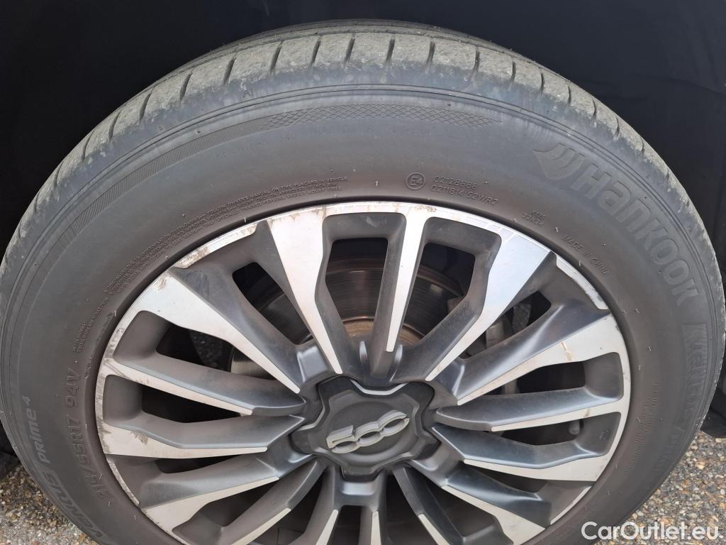 Fiat  500 X Cross 1.0 GSE 120CV BVM6 E6dT #12