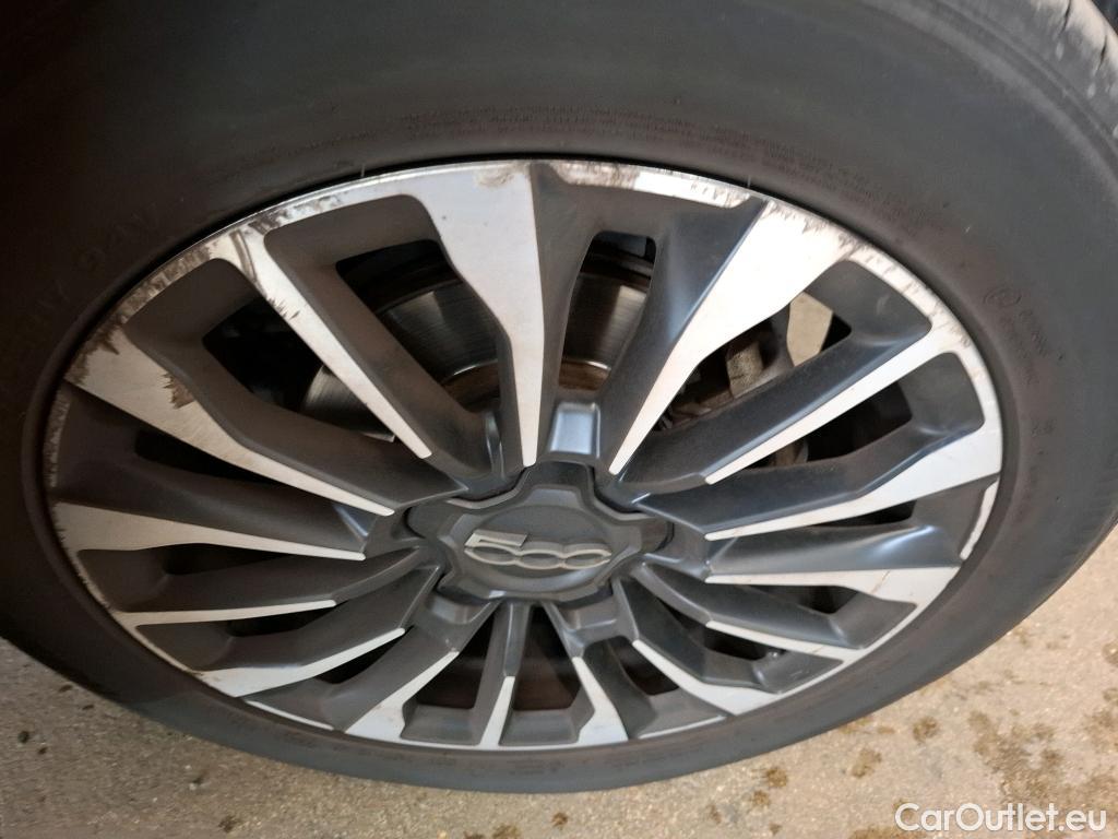 Fiat  500 X Cross 1.0 GSE 120CV BVM6 E6dT #19