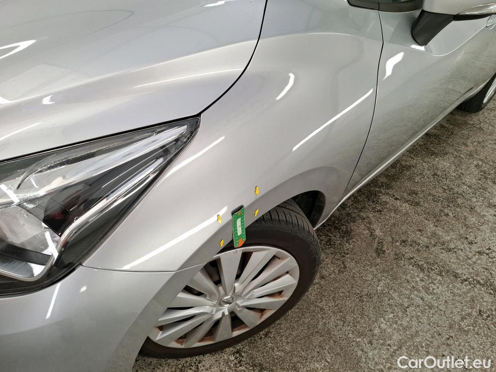  Nissan  Micra NISSAN  2016  5P  Berline IGT 100 Business Edition #9