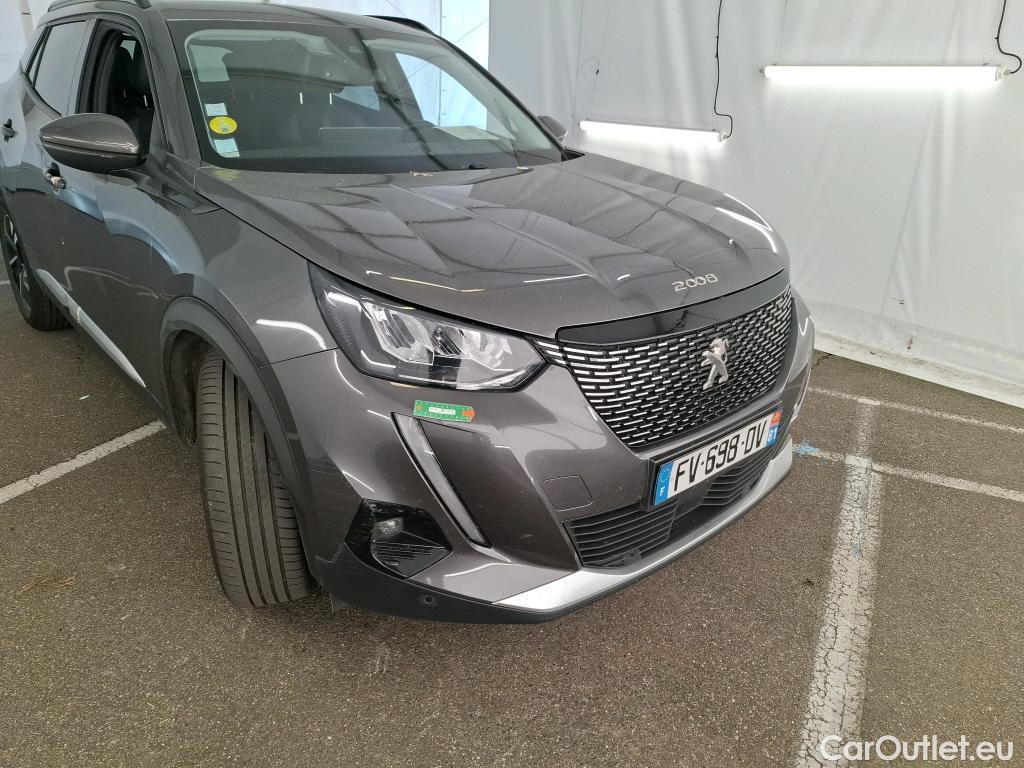  Peugeot  2008  Allure Business 1.5 HDi 130CV BVA8 E6d #20