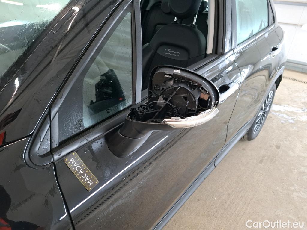 Fiat  500 X Cross 1.0 GSE 120CV BVM6 E6dT #25